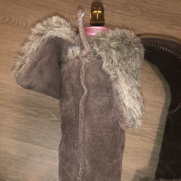 Jack Rogers ladies leather boots size 9.5 - Picture 7 of 8